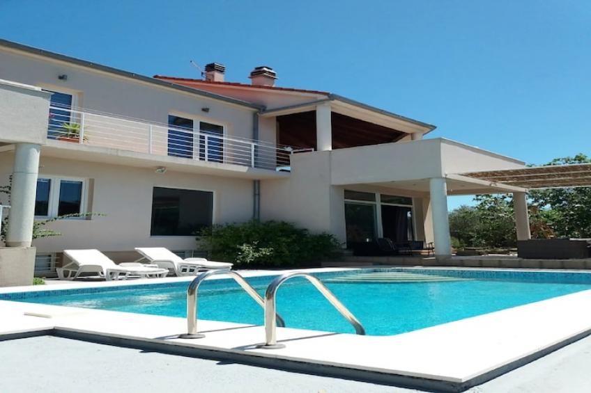Apartments Villa Dona -Two Bedroom Apartment with Shared Swimming Pool - foto 4