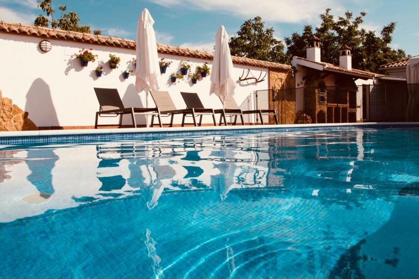 in Almodóvar Del Río mit Privatem Pool und Panoramablick - foto 20