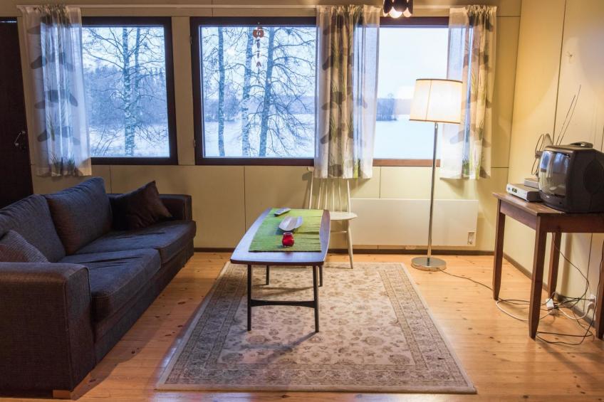 Sotavallan lomamökit, vattomäki - foto 5