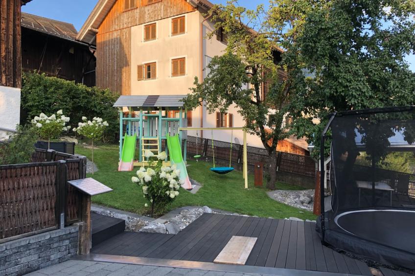 mit Privatpool für 4 Personen  + 4 Kinder ca. 220 m² in Thüringen, Vorarlb - foto 40