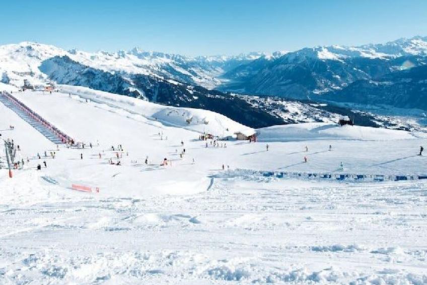 Aux Bons Matins de Gégé à 10mns de Sion - foto 12