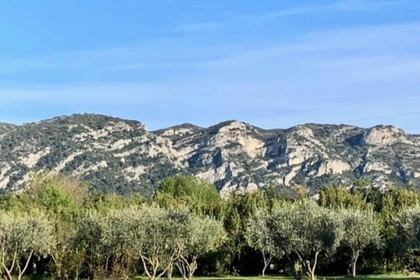 Maison Avec Piscine Et Vue Imprenable Sur Le Luberon - foto 3