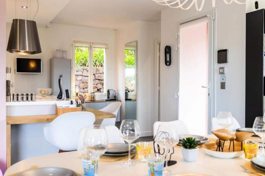 Résidence Villa 5ch Avec Piscine - Golfe Juan - foto 12