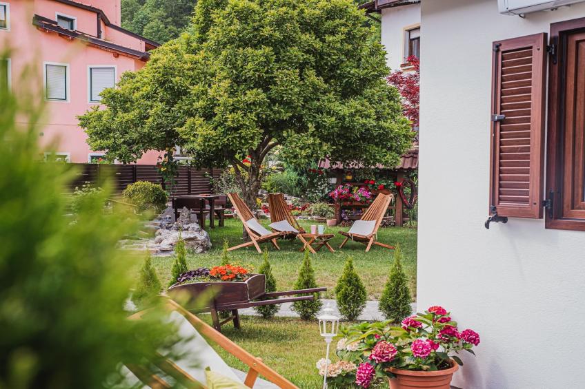 Enchanting Rural Apartment with Terrace - Studio Apartment with Terrace - foto 25