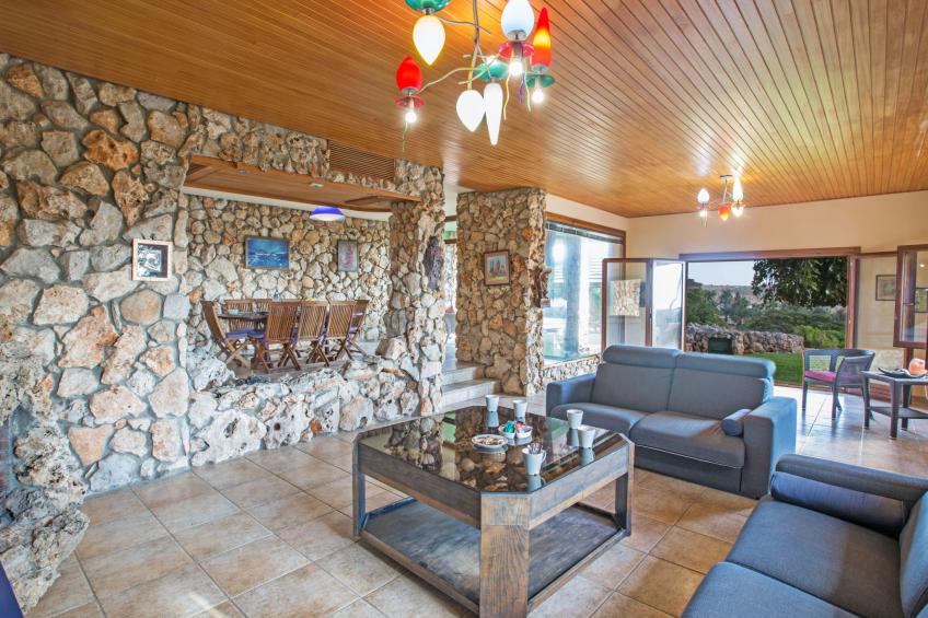 Private Villa mit Panoramablick auf das Meer - foto 7