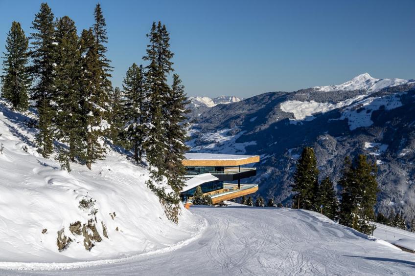 Appartements Mountain View Lofts, Kaltenbach - Typ A - foto 17
