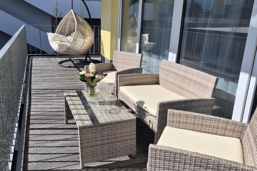 2 SZ Deluxe / 7 P Winterberg Appartement 21137 - foto 4