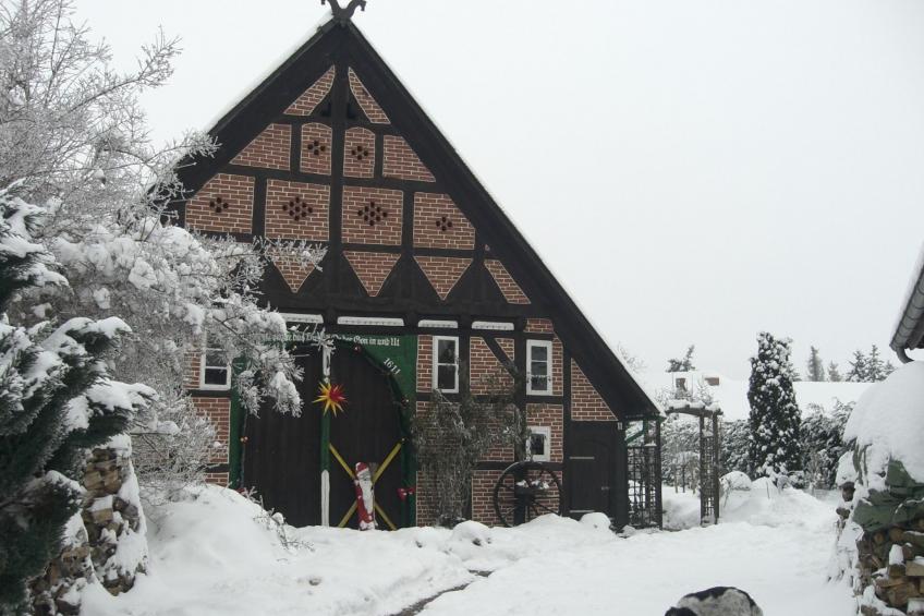 Wohnung in Jameln mit Garten, Grill und Terrasse - foto 5