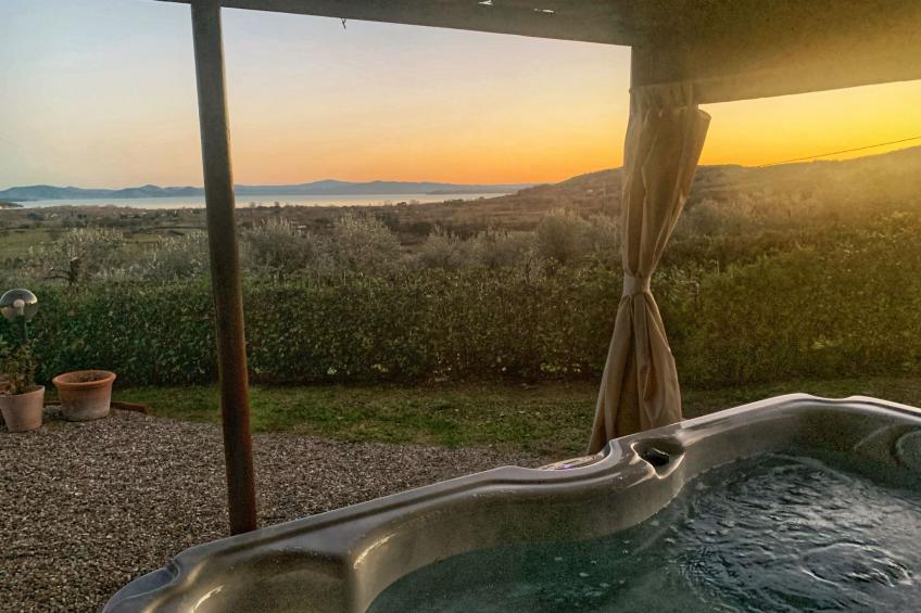 Wohnung 'Romantisches Studio mit Seeblick' - foto 11