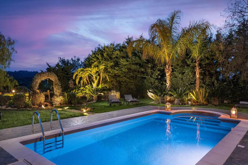 Gemütliche Villa Zenia in Damatria - foto 2