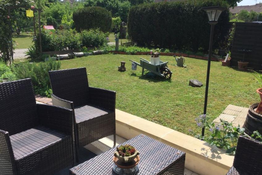 Villa Roland in Burgund 125m2 4 Sterne - foto 30