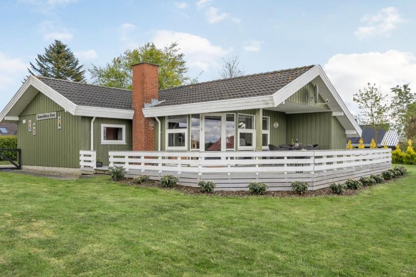 "Guldborg" - 400m to the inlet in SE Jutland