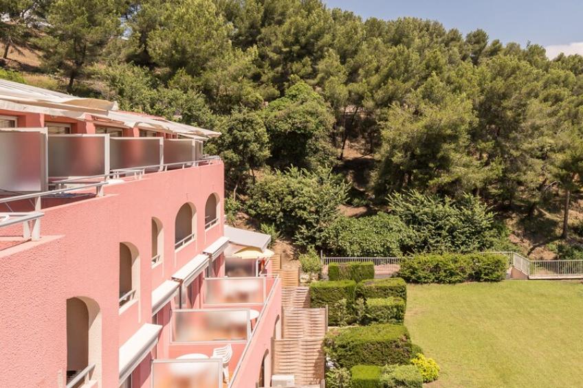 Les Jardins de la Cote d'Azur S5p Sun - foto 36