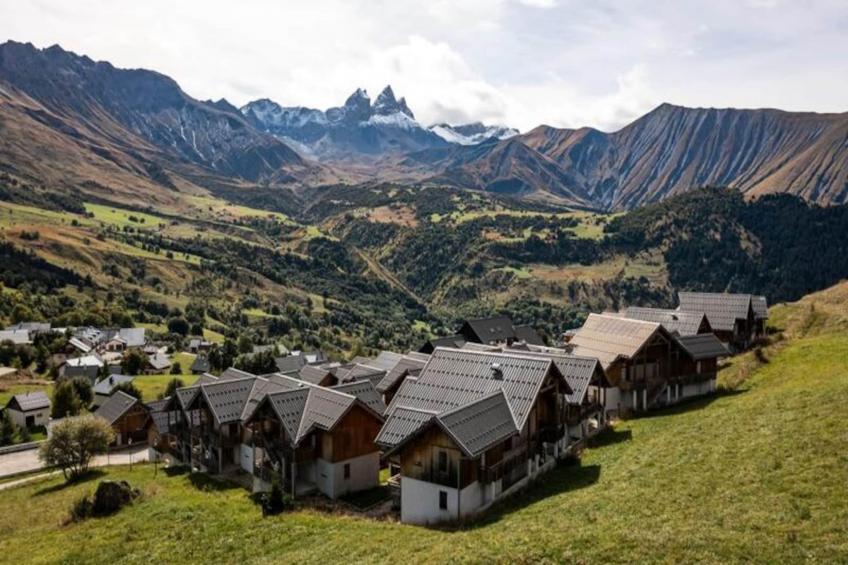 Résidence Appartement 6 à 8 Pers. à Albiez-montrond - foto 3