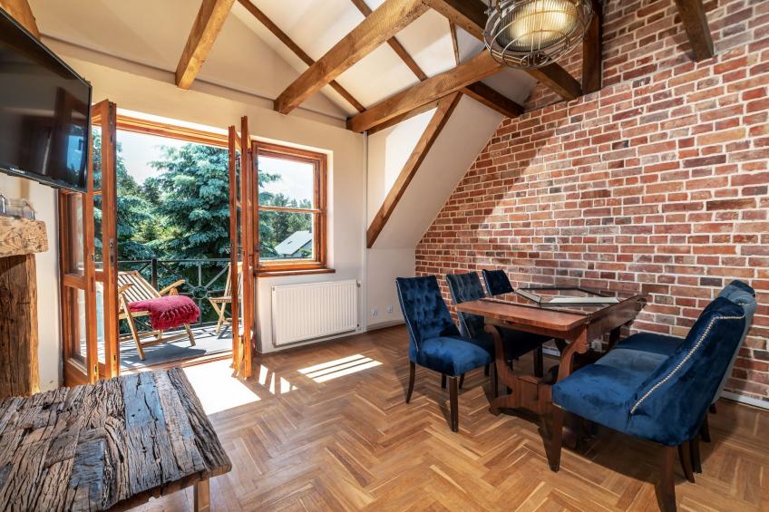 3-Zimmer-Wohnung im ersten Stock - foto 3