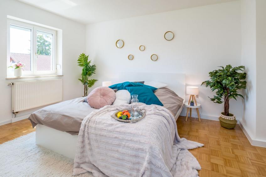1og Links helle 70m 2-Zimmer Wohnung nähe Salzburg - foto 4