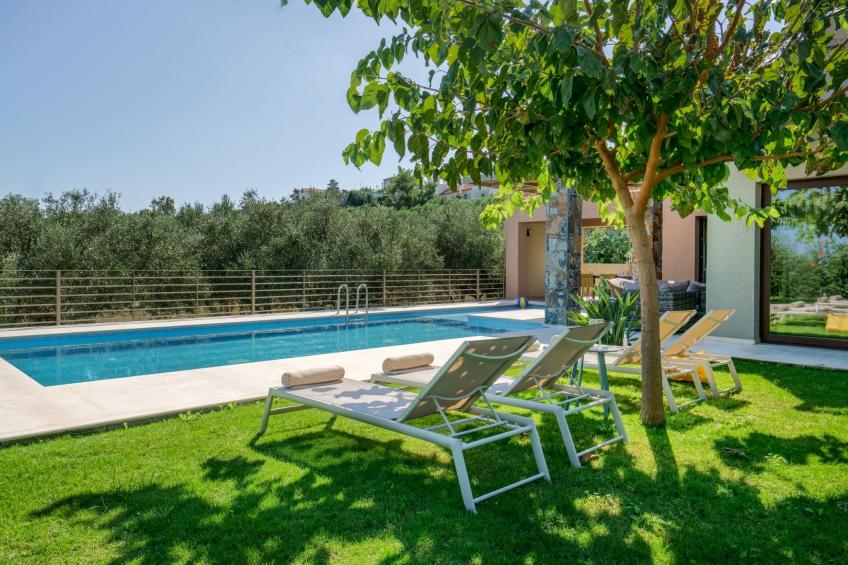 Villa Fos - Privater Pool, Eleganz und Meerblick - foto 2