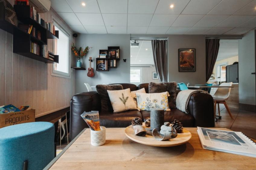 Le Domaine de la Vallée d'Ax 2P4C Clim - foto 25