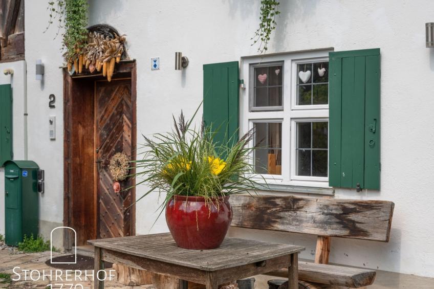 Wunderschönes Ferienhaus mit Kamin in Riederau - foto 6