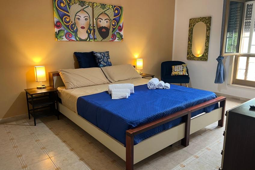 für 4 Personen ca. 61 m² in Isola delle Femmine, Sizilien (Nordküste von S - foto 12