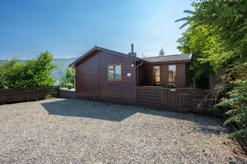 Cìela Lodge on Loch Ness - foto 51