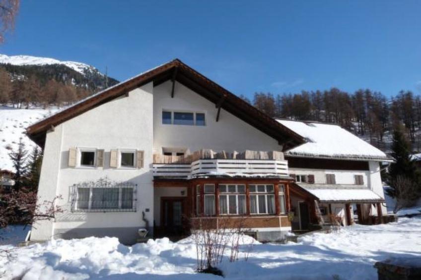 Chasa Gross, (Zernez) - foto 20