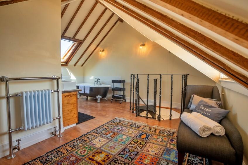Pittodrie Guest House - Apartment 6 - foto 7