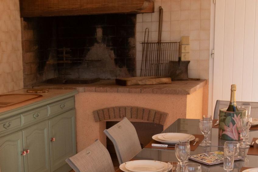 Apartment Terrasse Panoramablick auf den Golf - foto 25