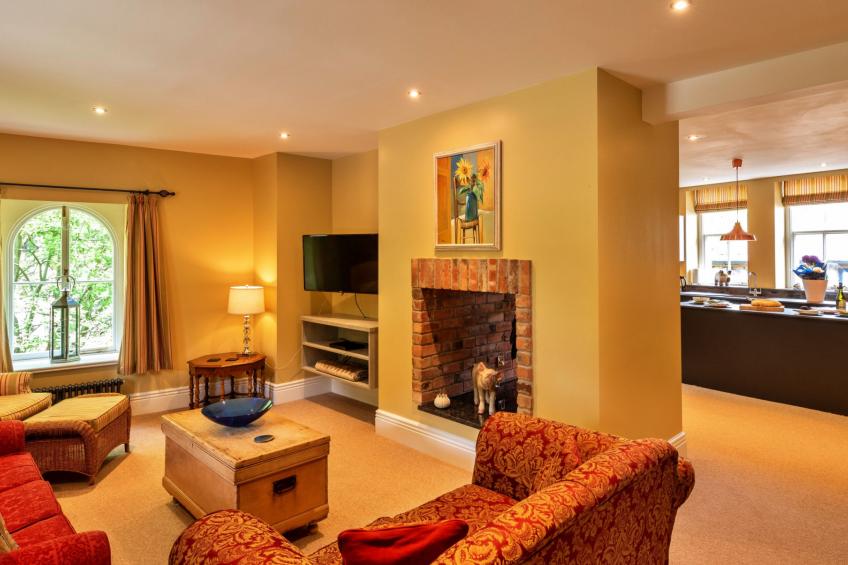 The Old Post Office Apartment 3