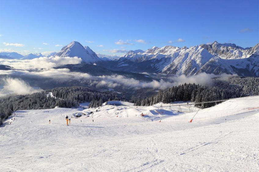 Luxus Chalet Bergblick - zentral in Seefeld, Tirol - foto 25