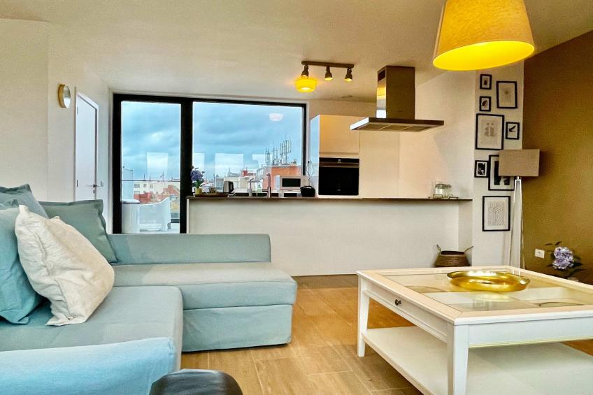 Modern 2BR Penthouse Near Diamond District by OneLuxStay - foto 6