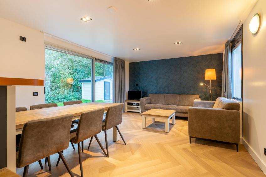 Gelijkvloerse vakantiewoning 6 pax property nr 73 - foto 15