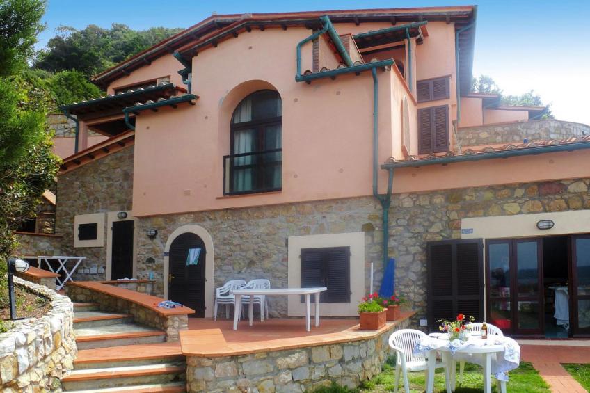 Holiday residence La Cota Quinta, Rio nell'Elba - Type C