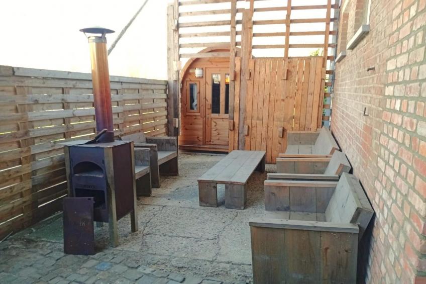 De Smishoeve volledig - met wellness - foto 39