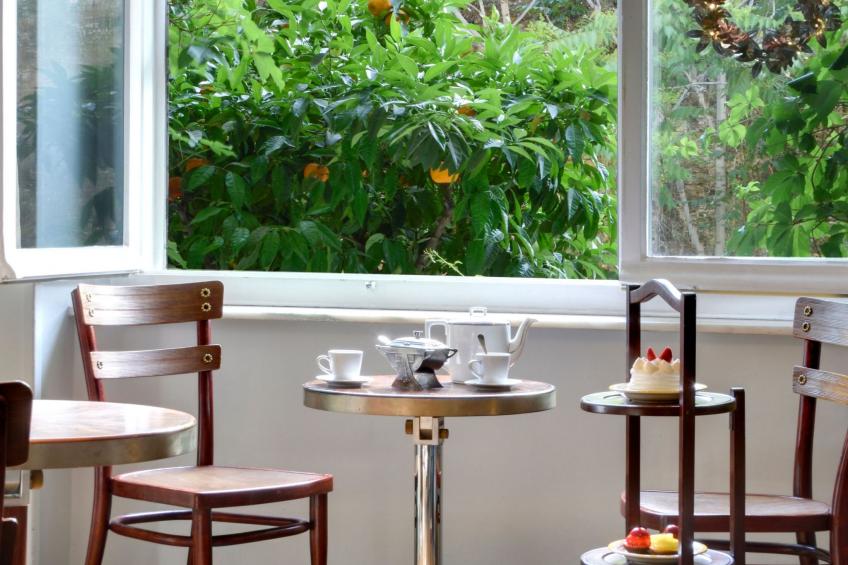 "Olive Tree" mit Balkon - foto 21