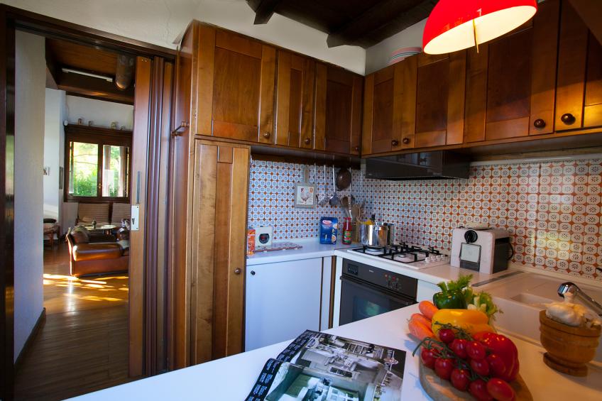 Villa Il Castagno - foto 12