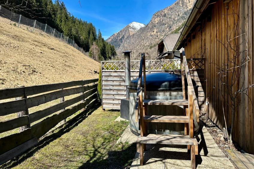 Ferienhaus Krapflgeusche - foto 23
