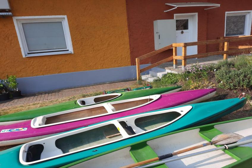 Holiday flat, Mirow - foto 18