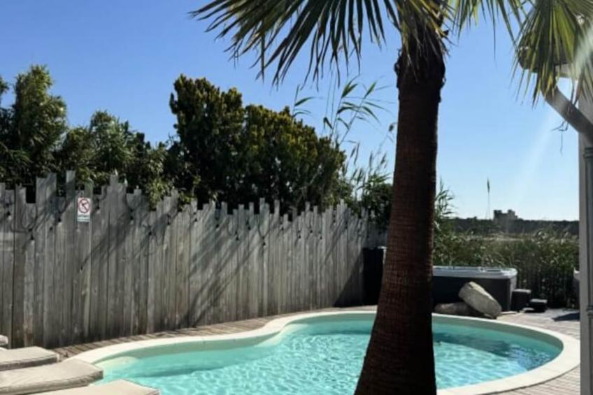 Résidence La Perle Rose Villa Standing 5 étoiles Avec Piscine Jacuzzi Et Superbe Vue - foto 63