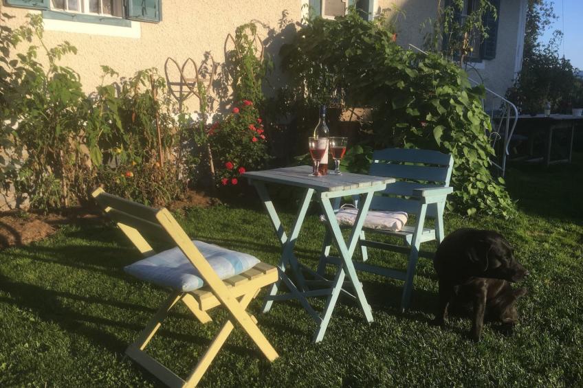 Kellerstöckl am veganen Bio-Lebenshof - Varm - the vegan Farm - foto 6