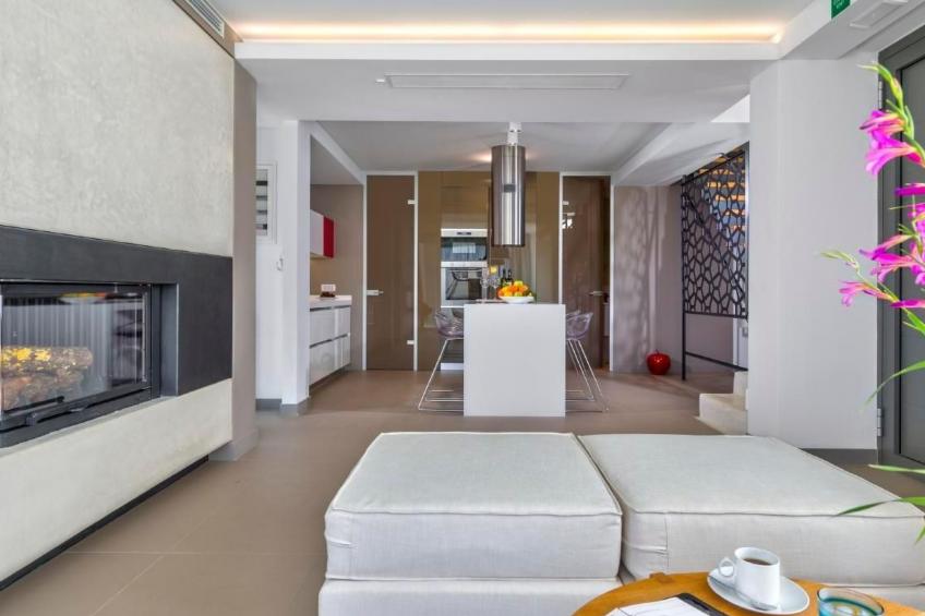 "Villa Charisma" mit eigenem Pool - foto 11