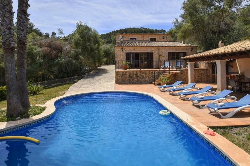 Villa mit eigenem Schwimmbad - foto 31