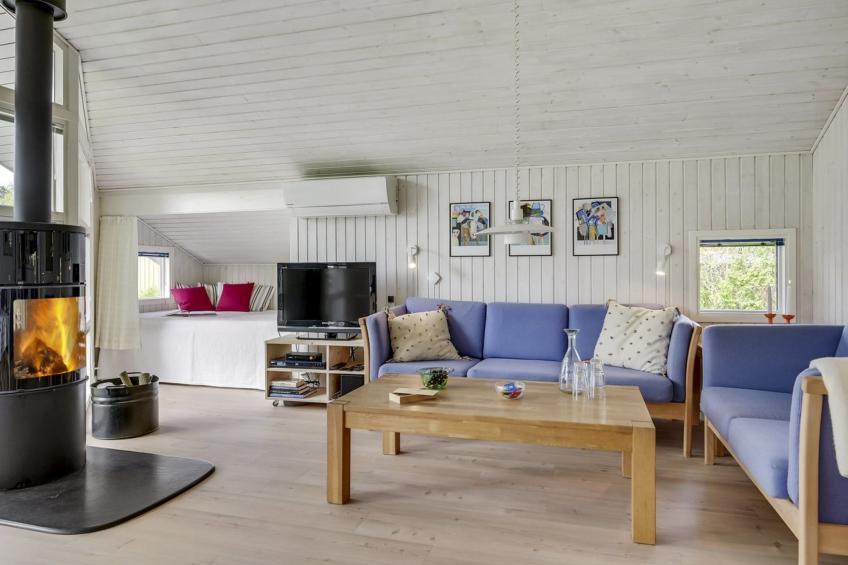 "Barth" - 150m from the sea in Funen - foto 5