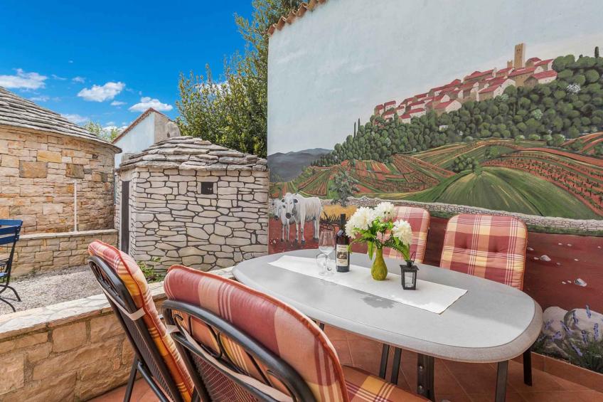 Vakantiewoning met terras - BF-5BG4W - foto 5