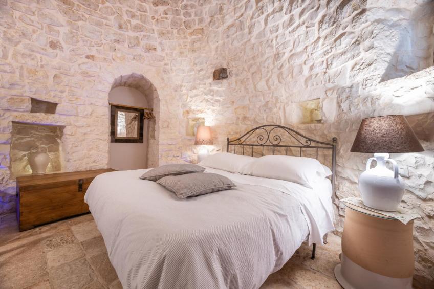Trullo Fortuna Pool Suite - foto 9