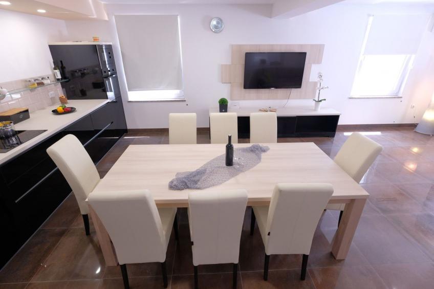 Newly built (2018), fully detached holiday villa with a private swimming pool - foto 15