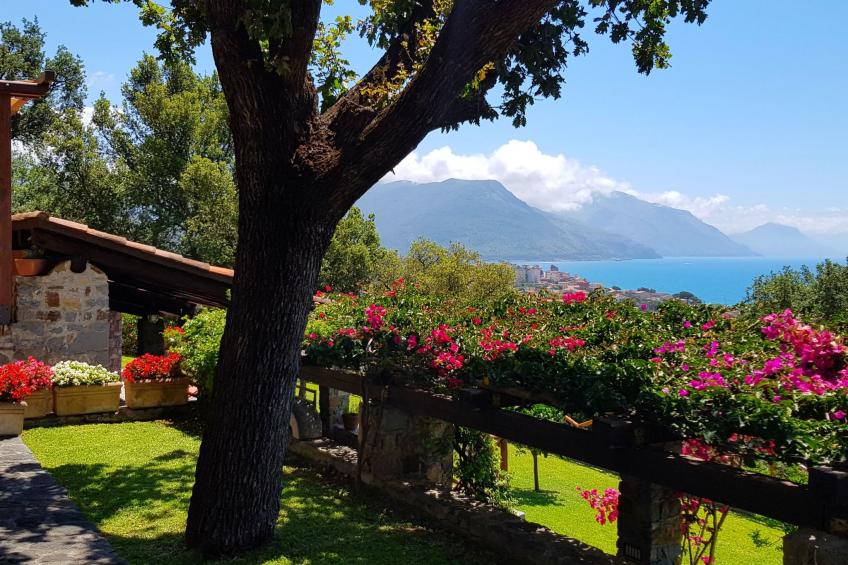 Traumvilla mit Panoramapool - foto 11