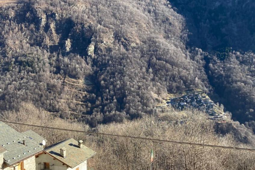 Chalet 'Casa al Pozzo' mit Bergblick - foto 14