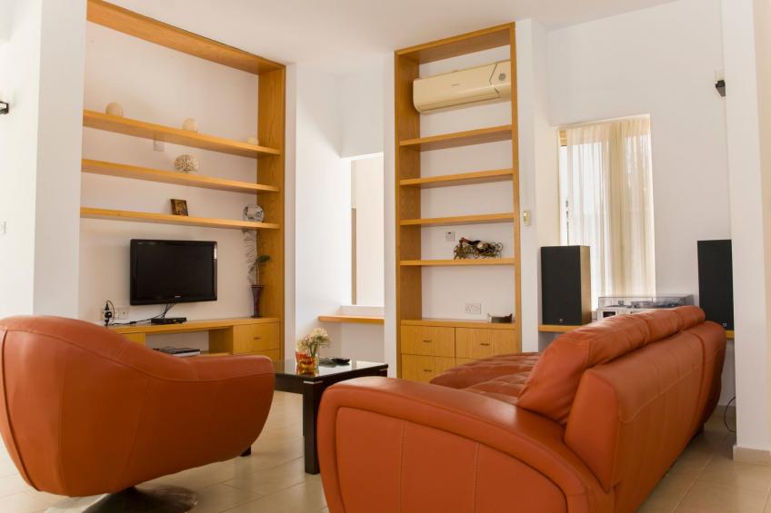 mit Privatpool für 8 Personen ca. 220 m² in Neo Chorio, Halbinsel Akamas - foto 21