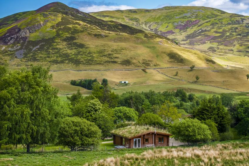 Cragdhu Log Cabin - foto 19